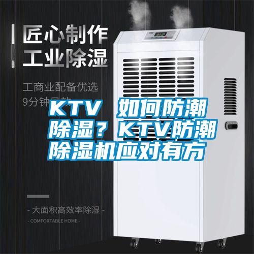 KTV 如何防潮除濕？KTV防潮除濕機(jī)應(yīng)對(duì)有方