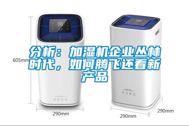 分析：加濕機企業(yè)叢林時代，如何騰飛還看新產(chǎn)品