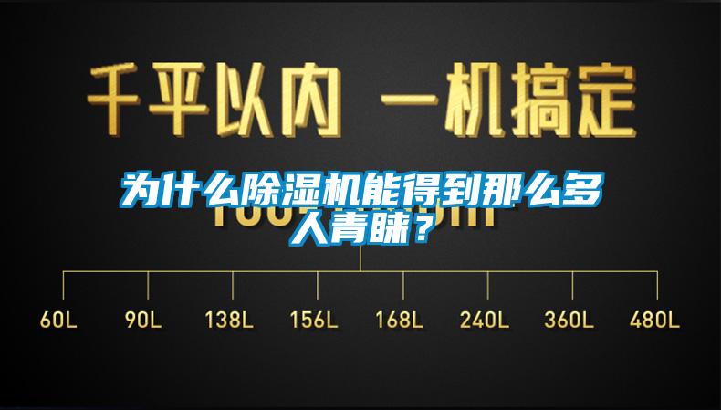 為什么除濕機(jī)能得到那么多人青睞？