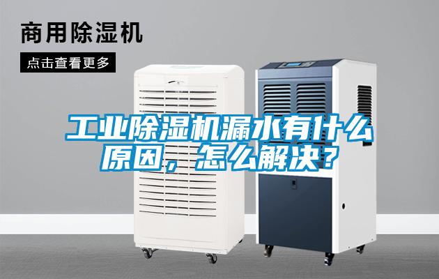 工業(yè)除濕機(jī)漏水有什么原因，怎么解決？