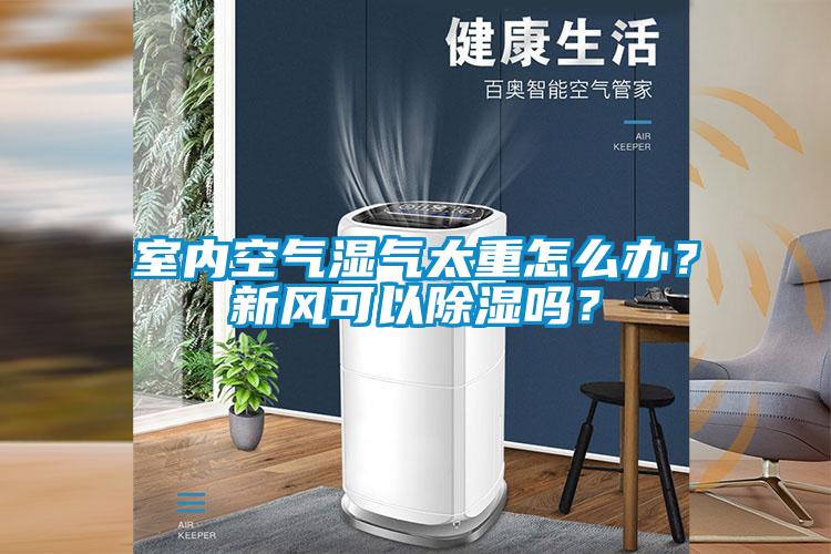 室內(nèi)空氣濕氣太重怎么辦？新風(fēng)可以除濕嗎？