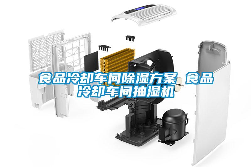 食品冷卻車間除濕方案 食品冷卻車間抽濕機(jī)