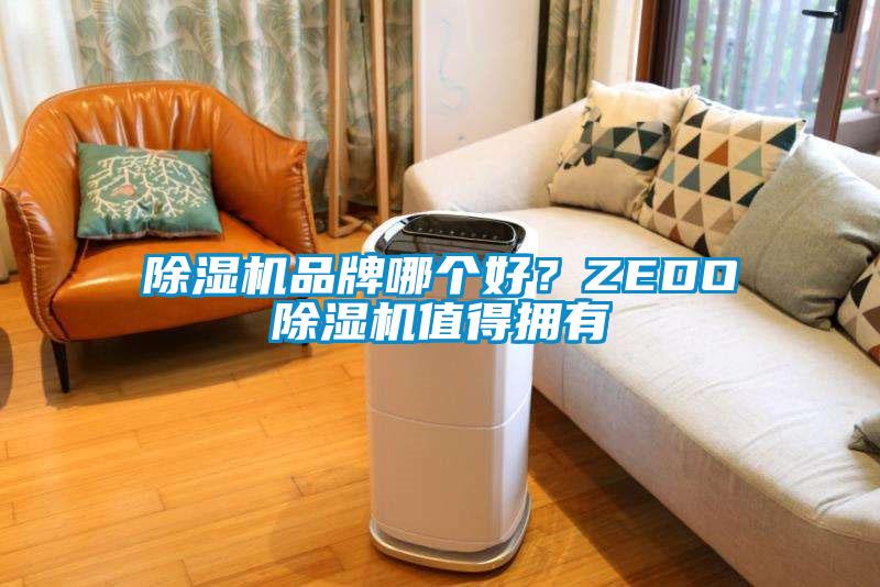 除濕機(jī)品牌哪個好？ZEDO除濕機(jī)值得擁有