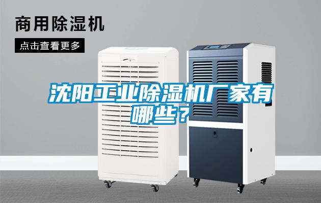 沈陽工業(yè)除濕機廠家有哪些？