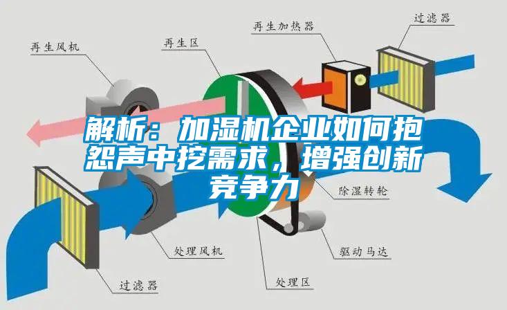 解析：加濕機企業(yè)如何抱怨聲中挖需求，增強創(chuàng)新競爭力