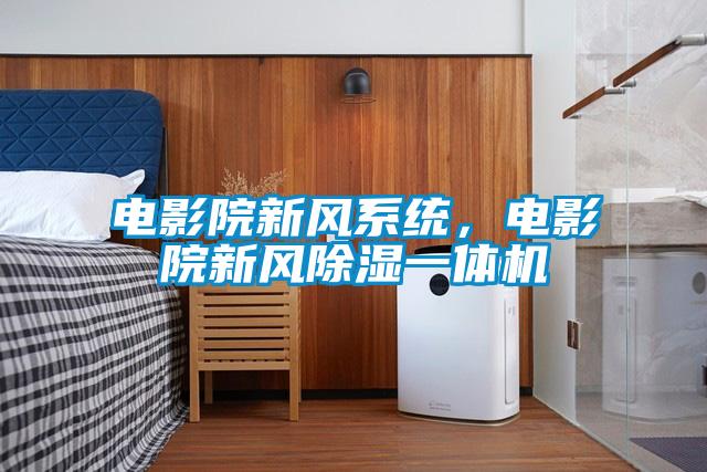 電影院新風系統(tǒng)，電影院新風除濕一體機