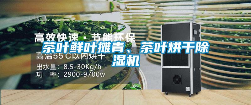 茶葉鮮葉攤青、茶葉烘干除濕機(jī)