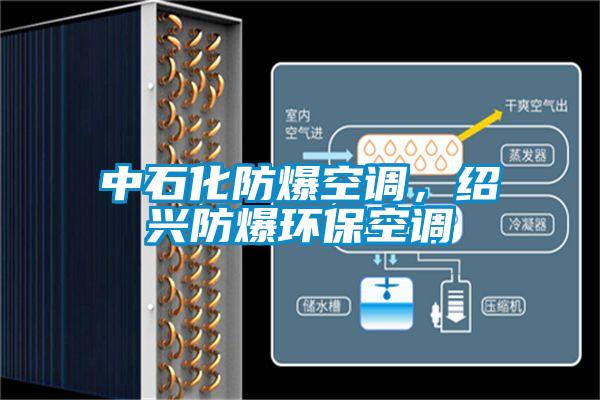 中石化防爆空調(diào)，紹興防爆環(huán)?？照{(diào)
