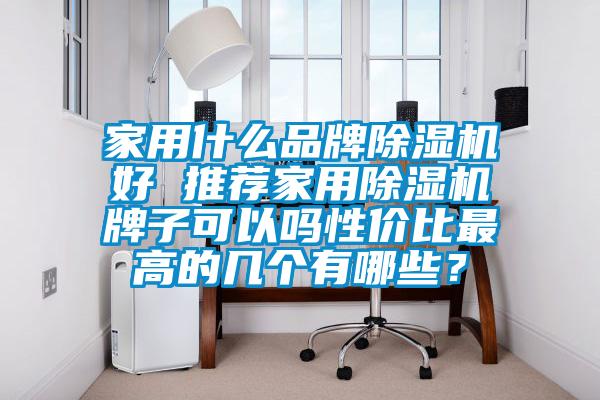 家用什么品牌除濕機(jī)好 推薦家用除濕機(jī)牌子可以嗎性價(jià)比最高的幾個(gè)有哪些？