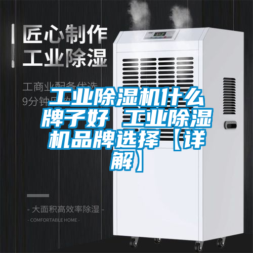 工業(yè)除濕機(jī)什么牌子好 工業(yè)除濕機(jī)品牌選擇【詳解】