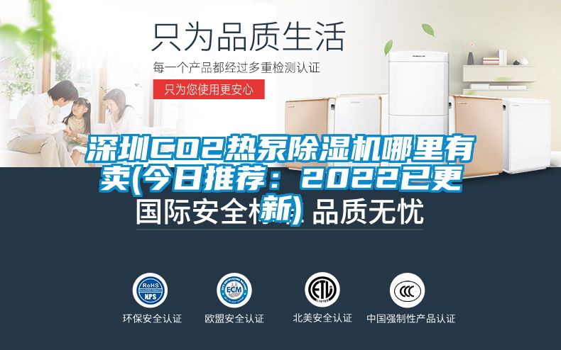 深圳CO2熱泵除濕機(jī)哪里有賣(今日推薦：2022已更新)