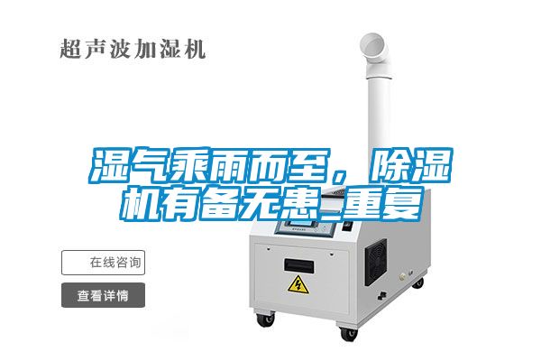 濕氣乘雨而至，除濕機(jī)有備無患_重復(fù)