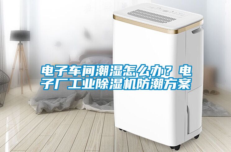 電子車(chē)間潮濕怎么辦？電子廠工業(yè)除濕機(jī)防潮方案