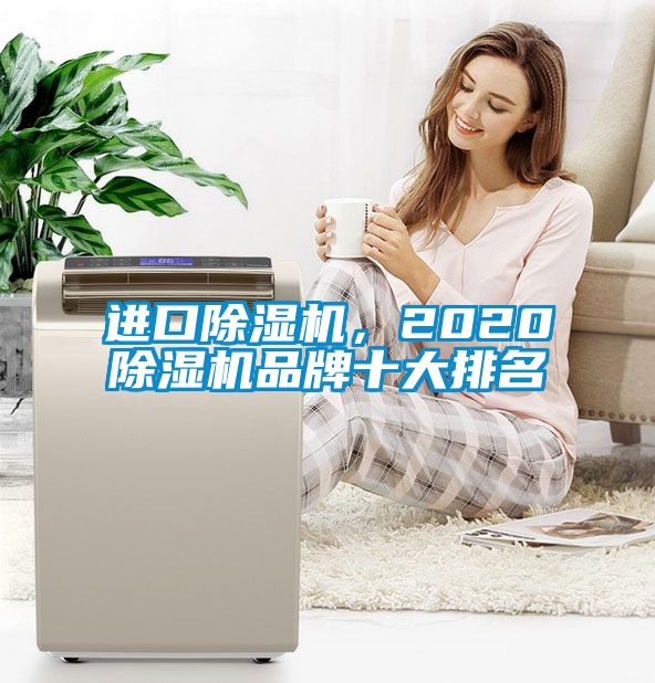 進口除濕機，2020除濕機品牌十大排名