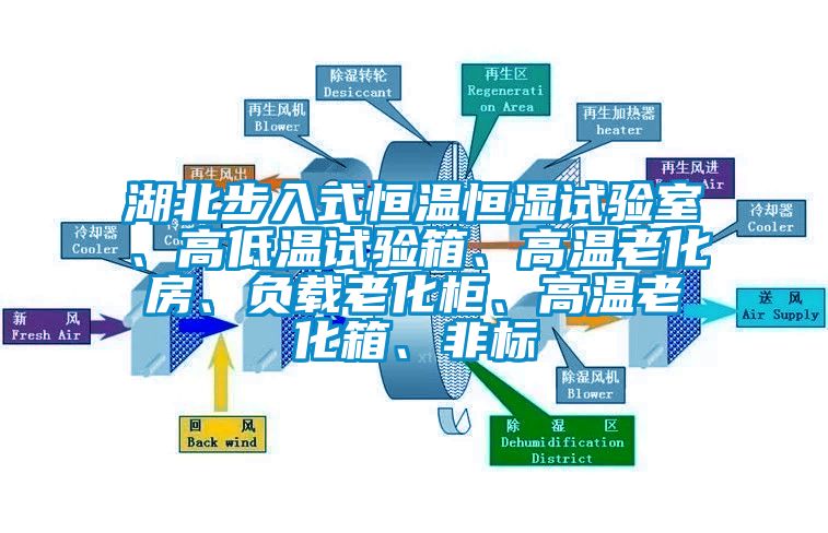 湖北步入式恒溫恒濕試驗室、高低溫試驗箱、高溫老化房、負載老化柜、高溫老化箱、非標