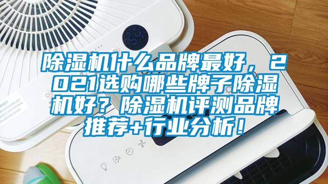 除濕機(jī)什么品牌最好，2021選購(gòu)哪些牌子除濕機(jī)好？除濕機(jī)評(píng)測(cè)品牌推薦+行業(yè)分析！