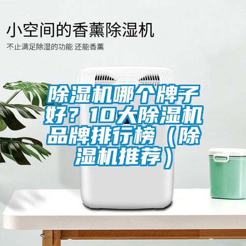 除濕機哪個牌子好？10大除濕機品牌排行榜（除濕機推薦）