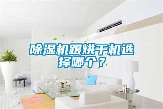 除濕機(jī)跟烘干機(jī)選擇哪個(gè)？