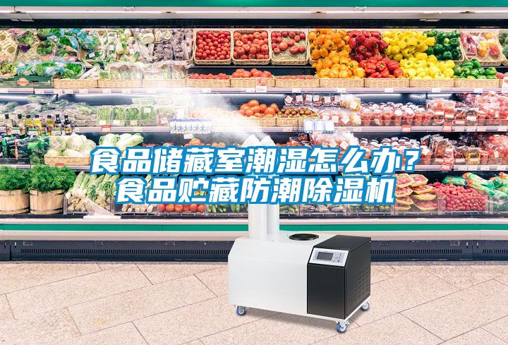 食品儲(chǔ)藏室潮濕怎么辦？食品貯藏防潮除濕機(jī)